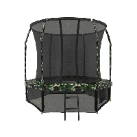 Батут Eclipse Space Military 8FT